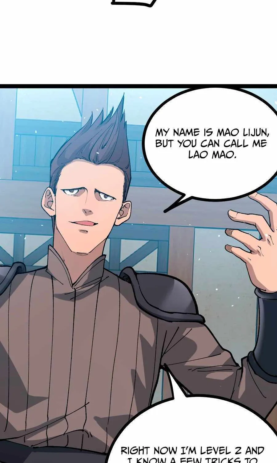 Read God-level Assassin, I’m the Shadow chapter 5 image 6 on Lezhin