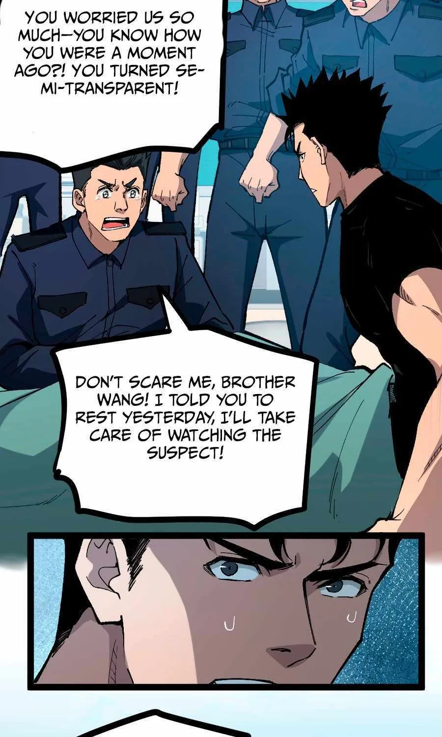 Read God-level Assassin, I’m the Shadow chapter 5 image 60 on Lezhin