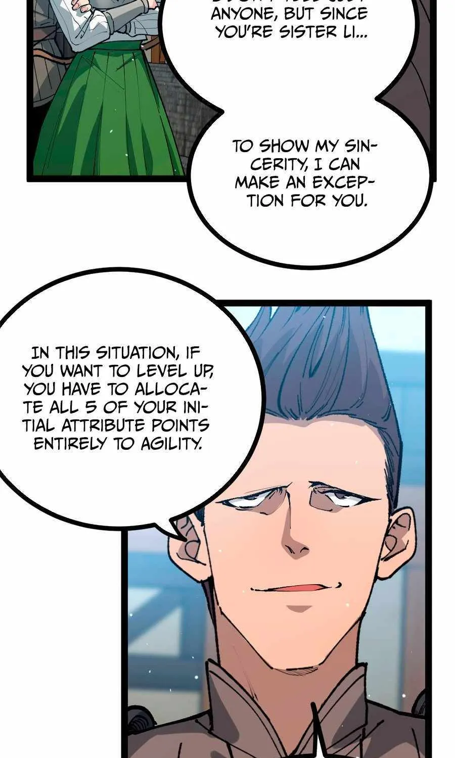 Read God-level Assassin, I’m the Shadow chapter 5 image 8 on Lezhin