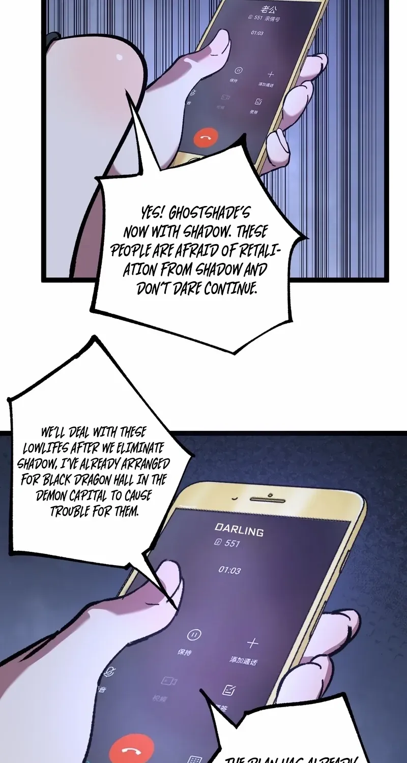 Read God-level Assassin, I’m the Shadow chapter 50 image 15 on Lezhin