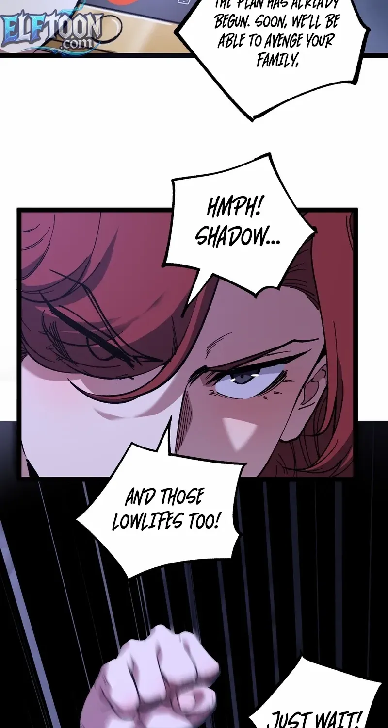 Read God-level Assassin, I’m the Shadow chapter 50 image 16 on Lezhin