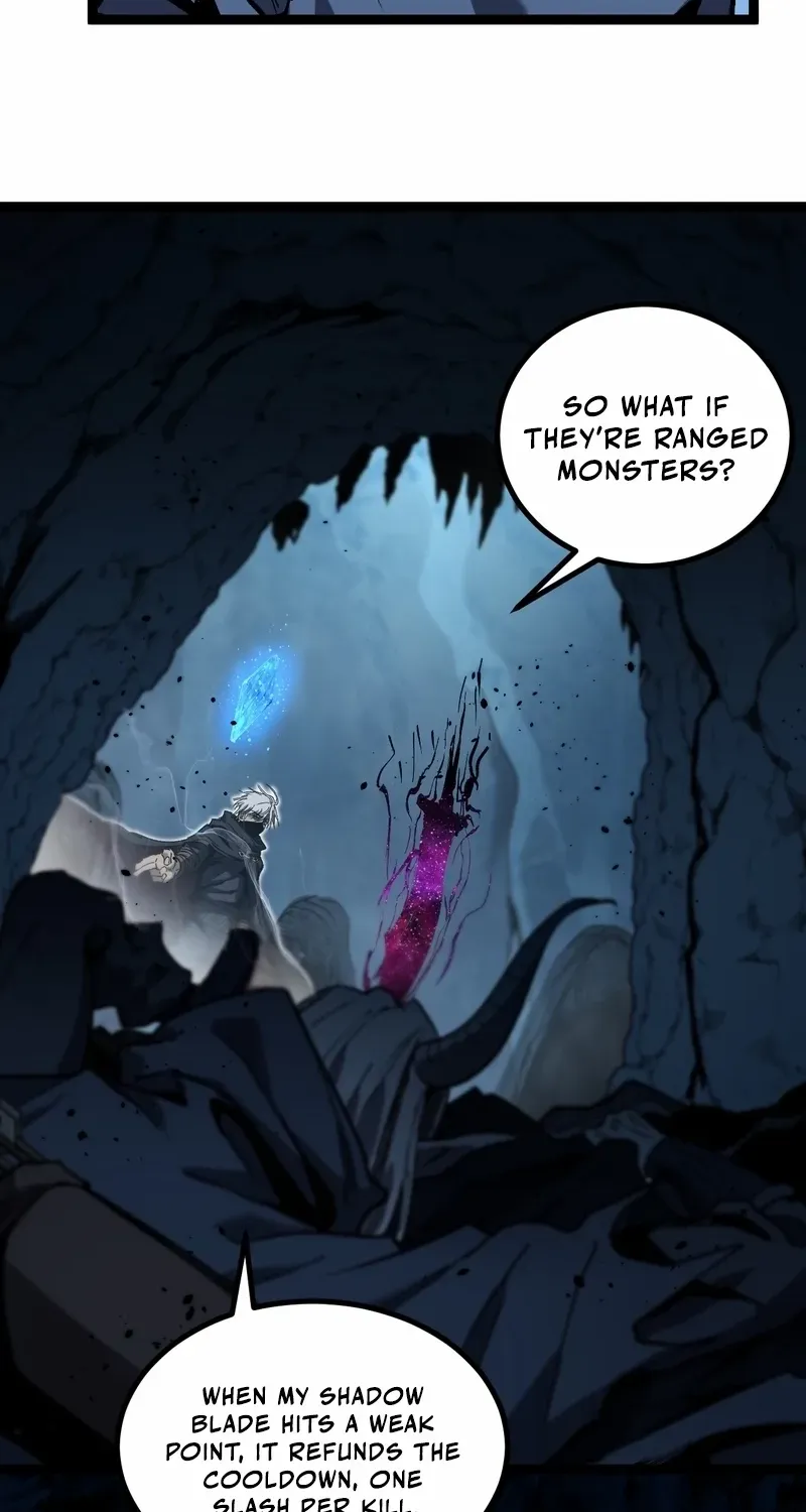 Read God-level Assassin, I’m the Shadow chapter 50 image 20 on Lezhin