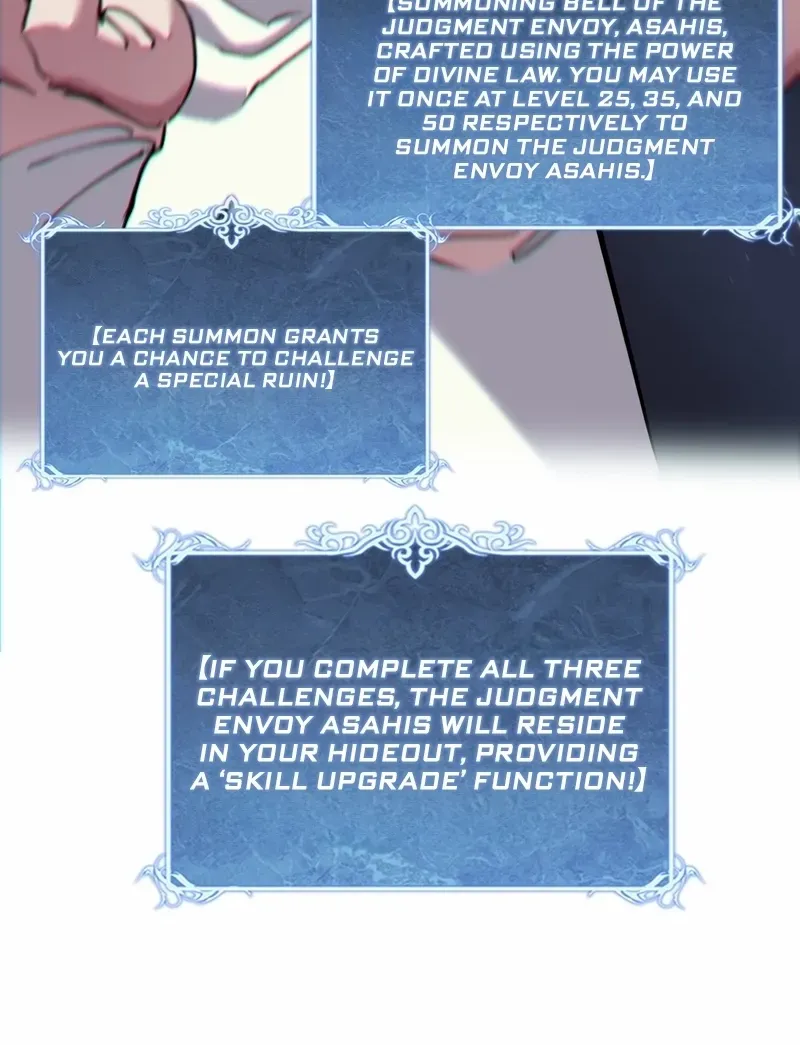 Read God-level Assassin, I’m the Shadow chapter 50 image 35 on Lezhin