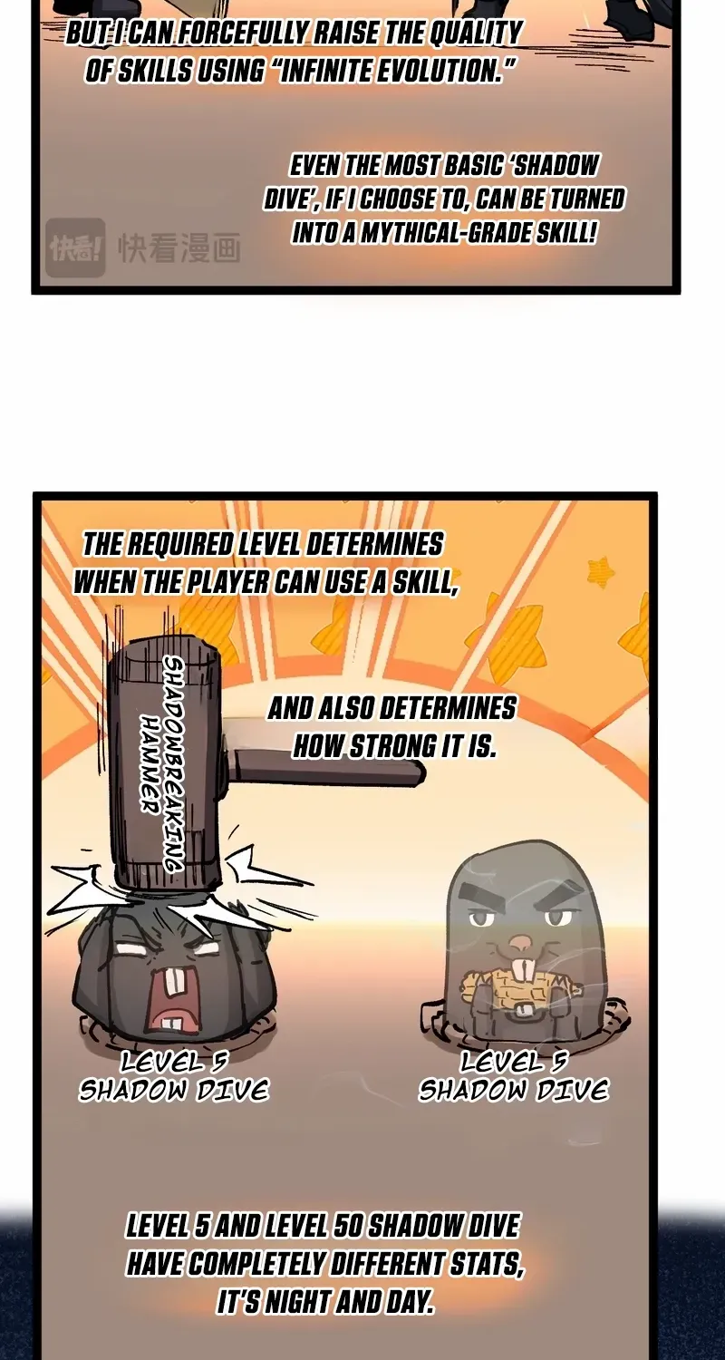 Read God-level Assassin, I’m the Shadow chapter 50 image 39 on Lezhin
