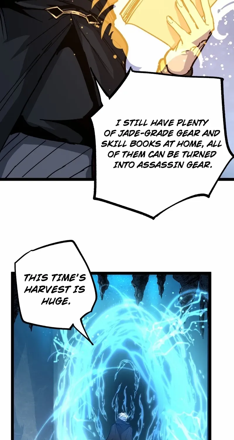 Read God-level Assassin, I’m the Shadow chapter 50 image 47 on Lezhin