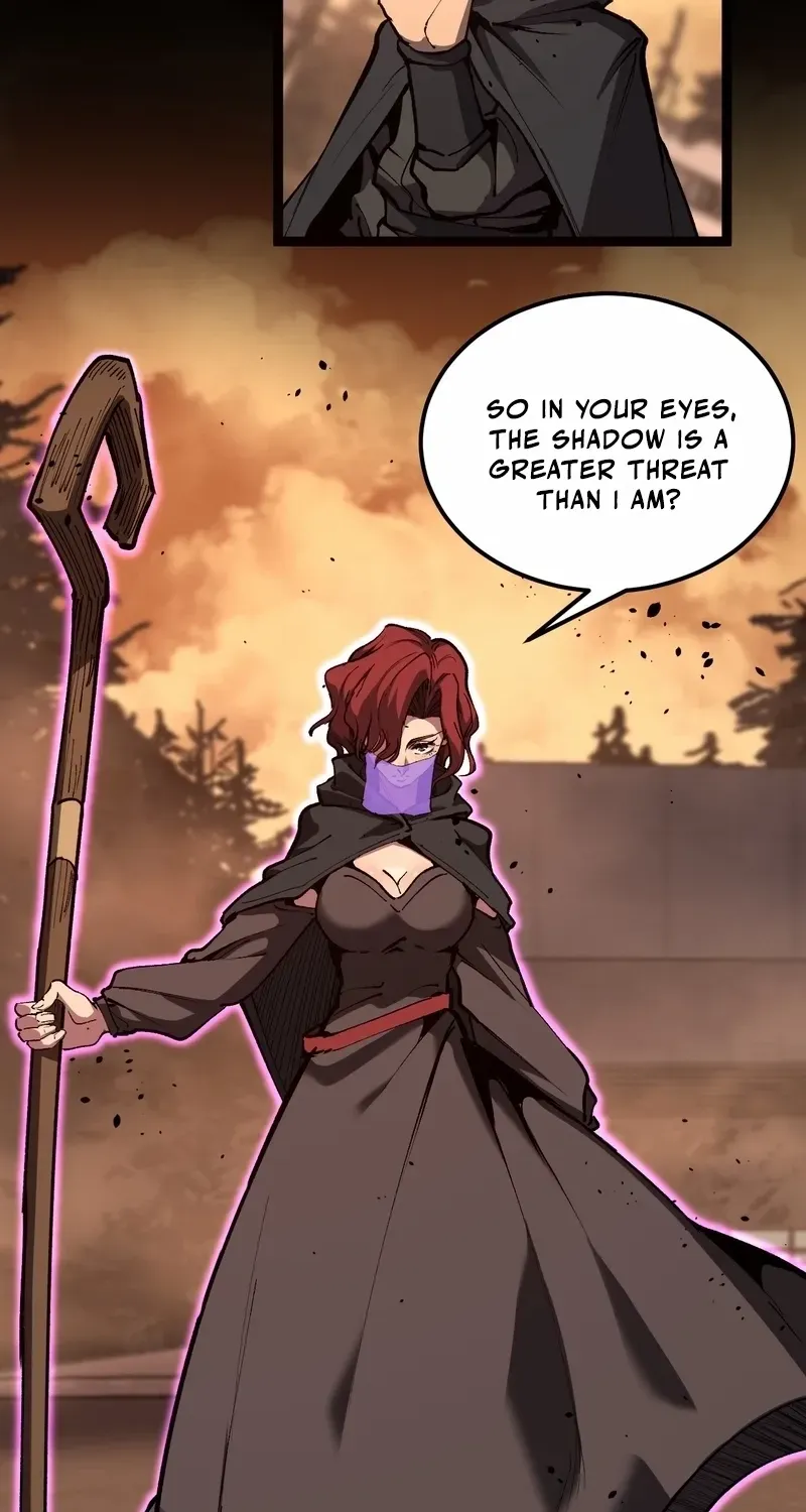 Read God-level Assassin, I’m the Shadow chapter 50 image 6 on Lezhin
