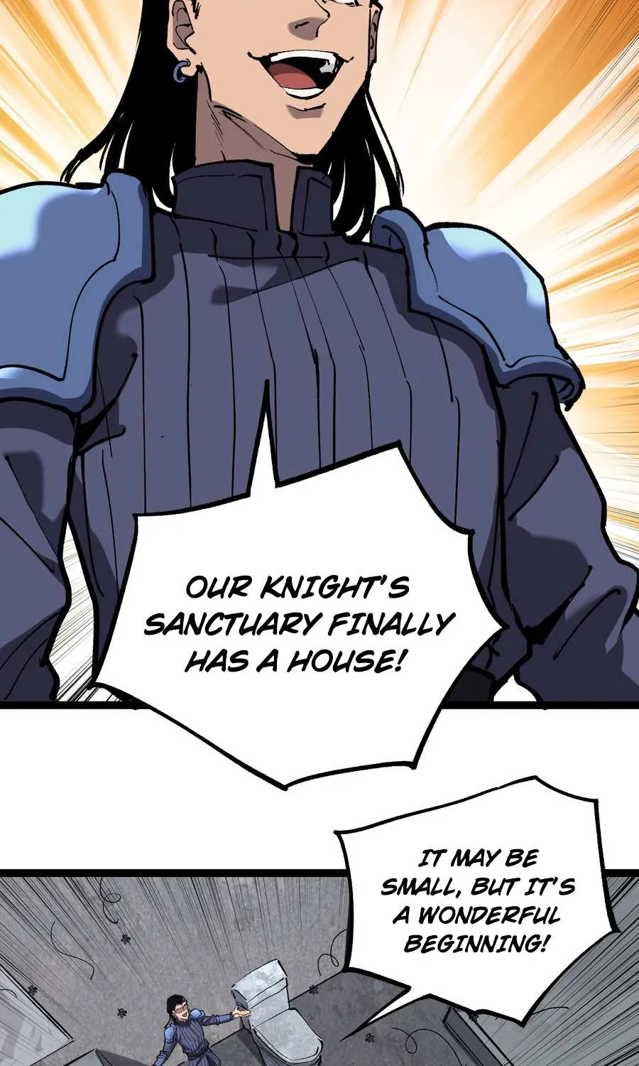 Read God-level Assassin, I’m the Shadow chapter 51 image 10 on Lezhin