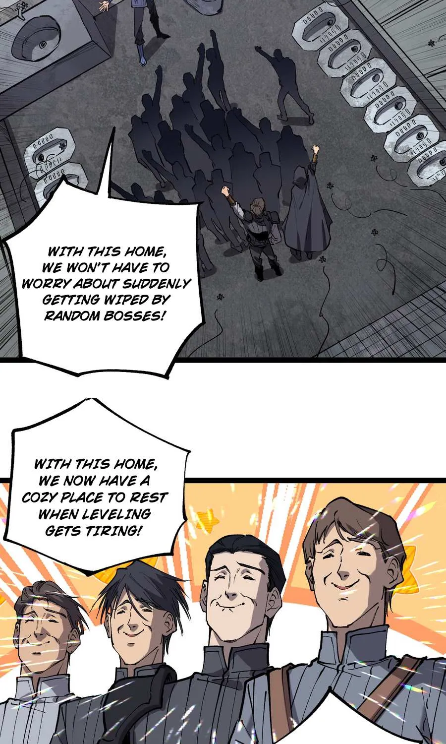 Read God-level Assassin, I’m the Shadow chapter 51 image 11 on Lezhin