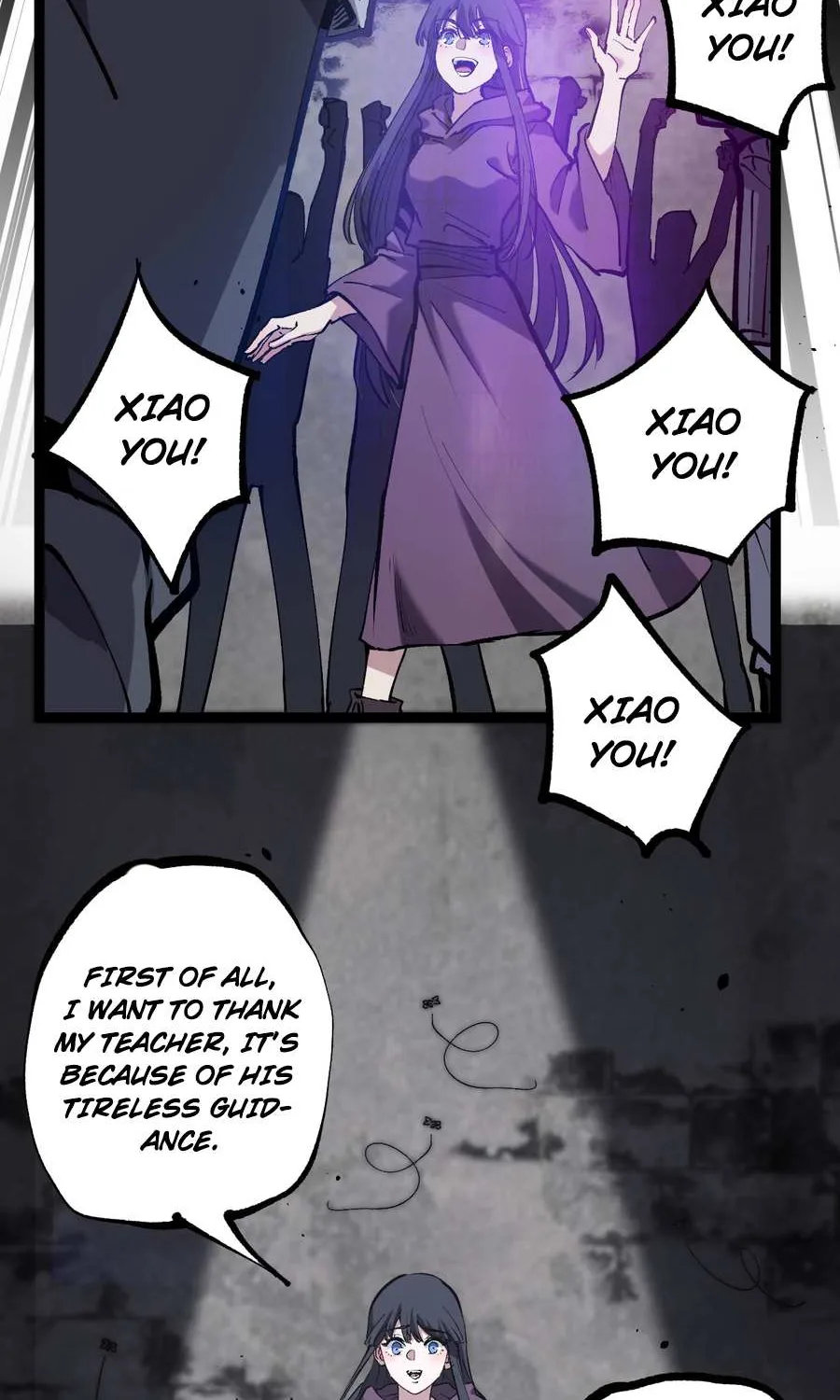 Read God-level Assassin, I’m the Shadow chapter 51 image 14 on Lezhin