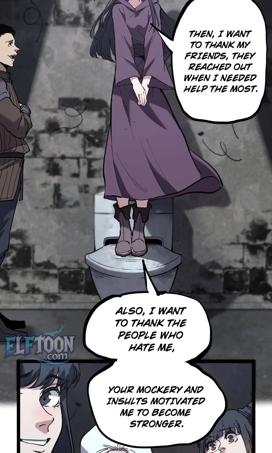 Read God-level Assassin, I’m the Shadow chapter 51 image 15 on Lezhin