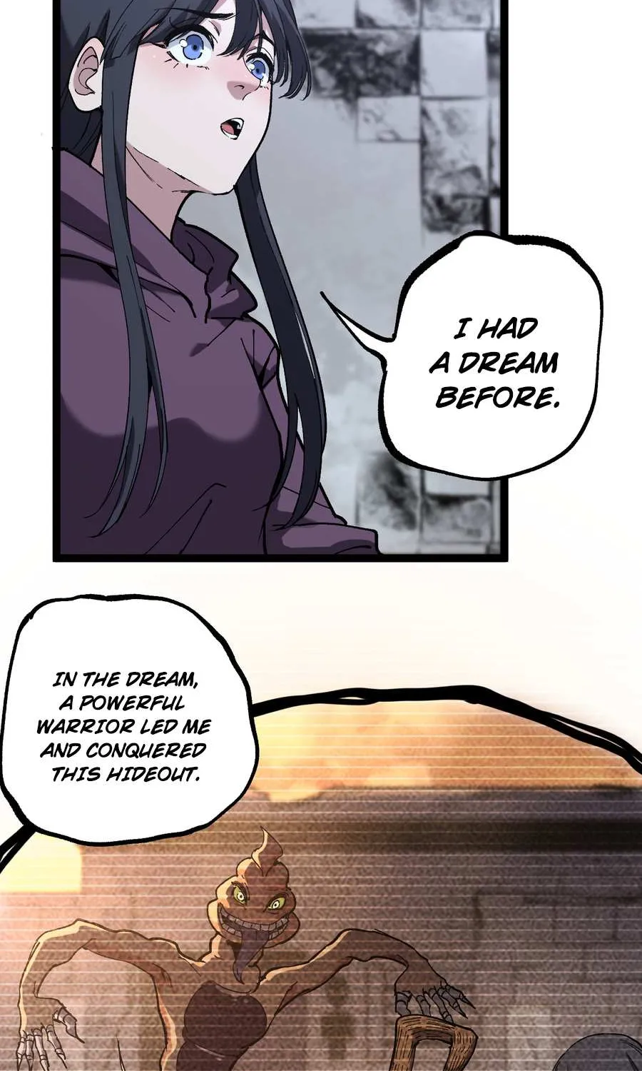 Read God-level Assassin, I’m the Shadow chapter 51 image 20 on Lezhin
