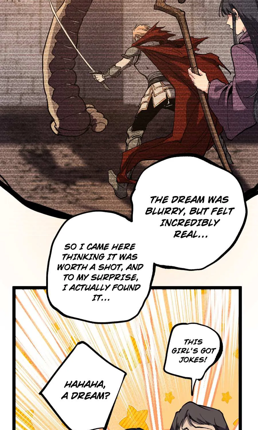 Read God-level Assassin, I’m the Shadow chapter 51 image 21 on Lezhin