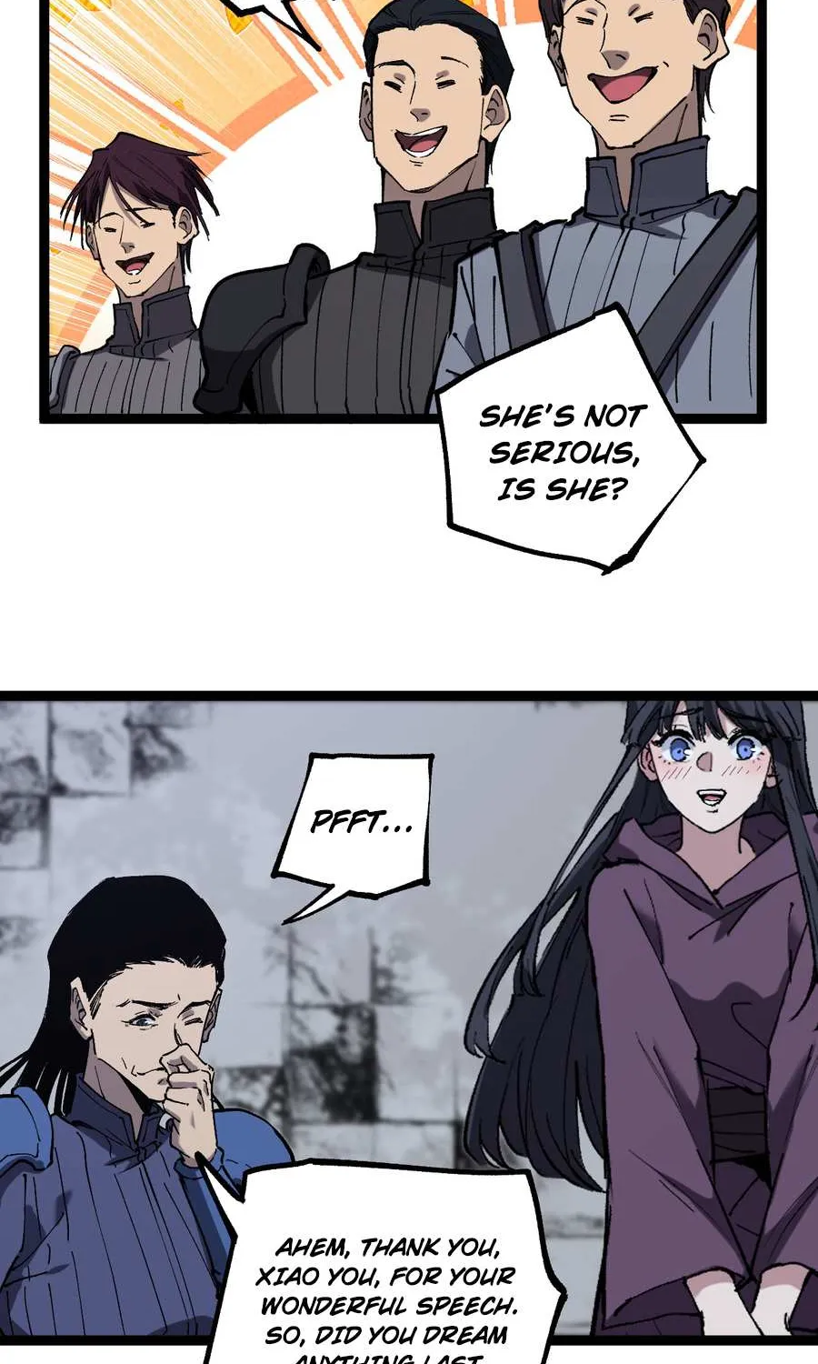 Read God-level Assassin, I’m the Shadow chapter 51 image 22 on Lezhin
