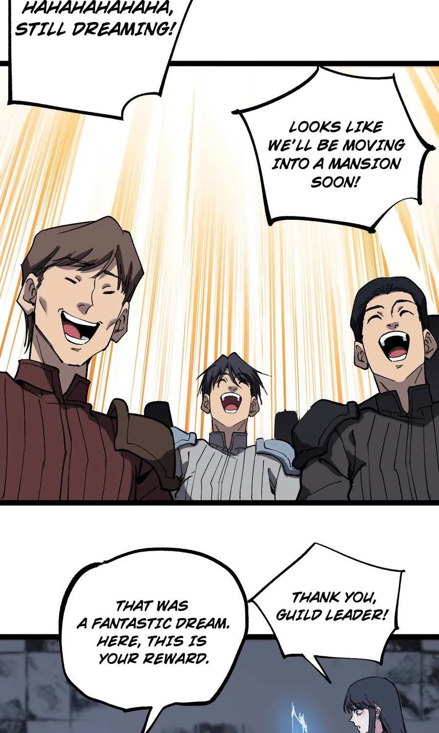 Read God-level Assassin, I’m the Shadow chapter 51 image 24 on Lezhin