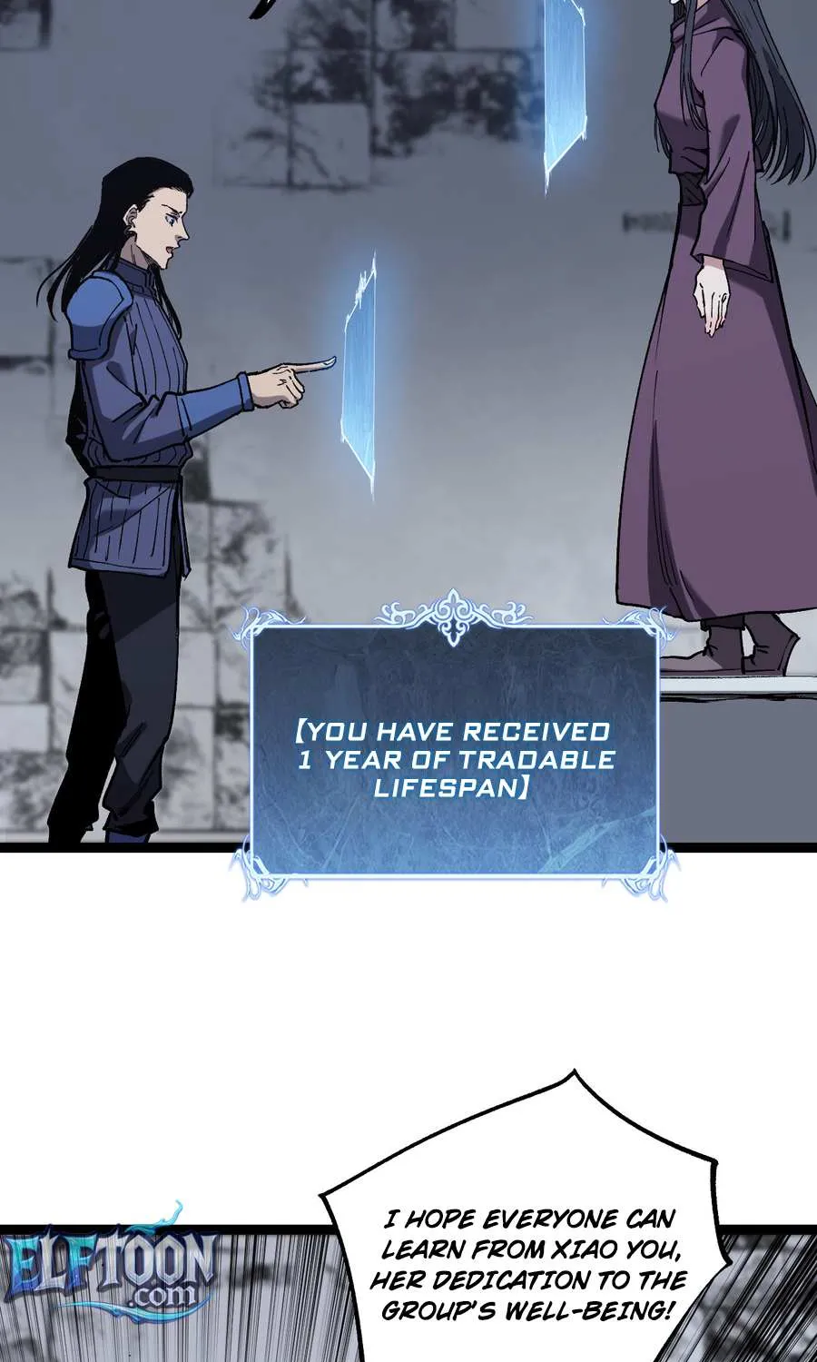Read God-level Assassin, I’m the Shadow chapter 51 image 25 on Lezhin
