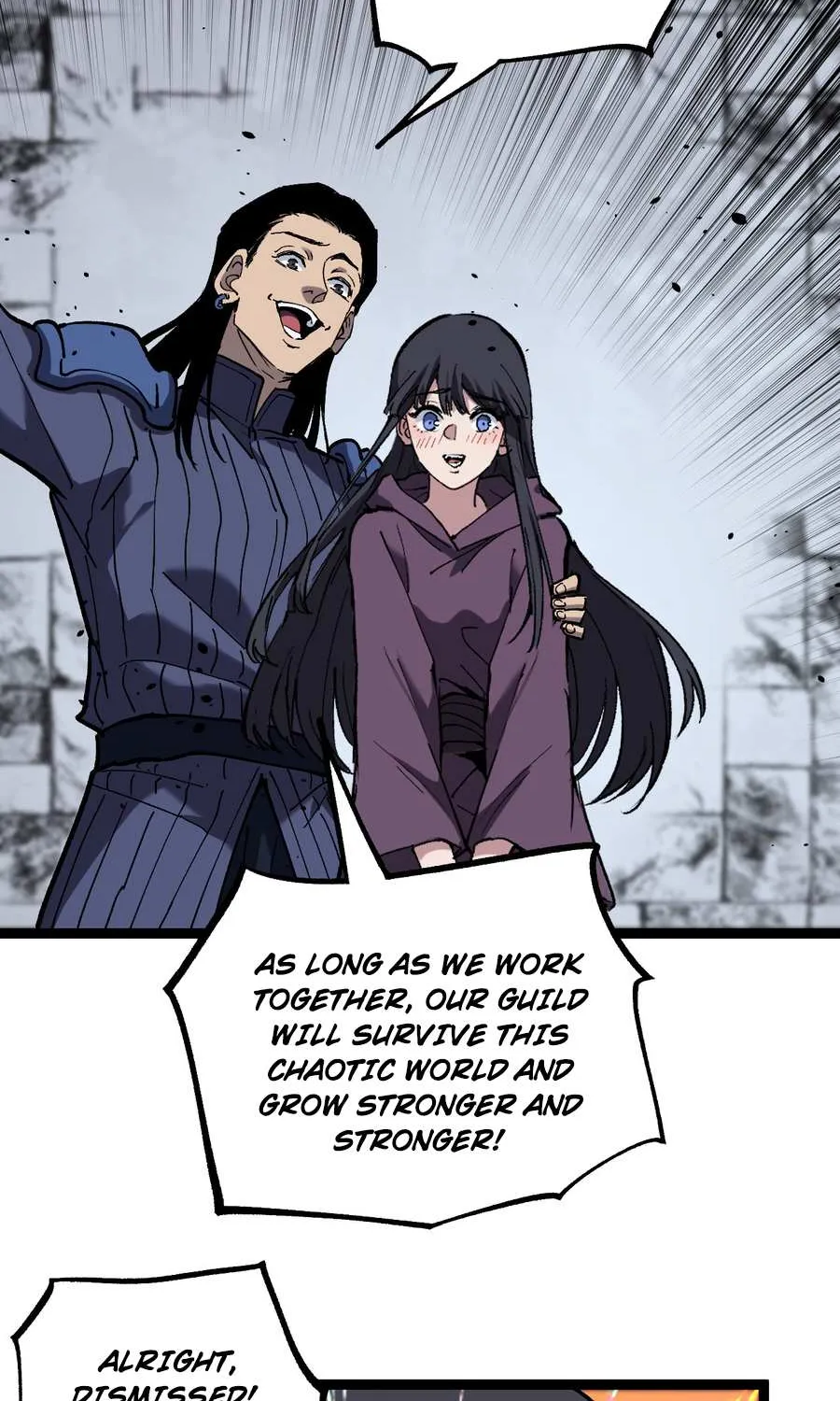 Read God-level Assassin, I’m the Shadow chapter 51 image 26 on Lezhin