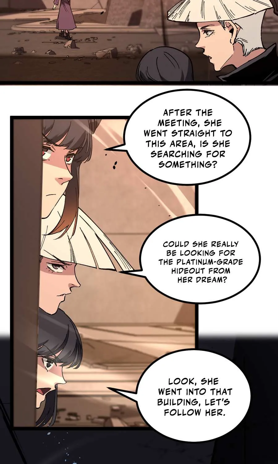 Read God-level Assassin, I’m the Shadow chapter 51 image 31 on Lezhin