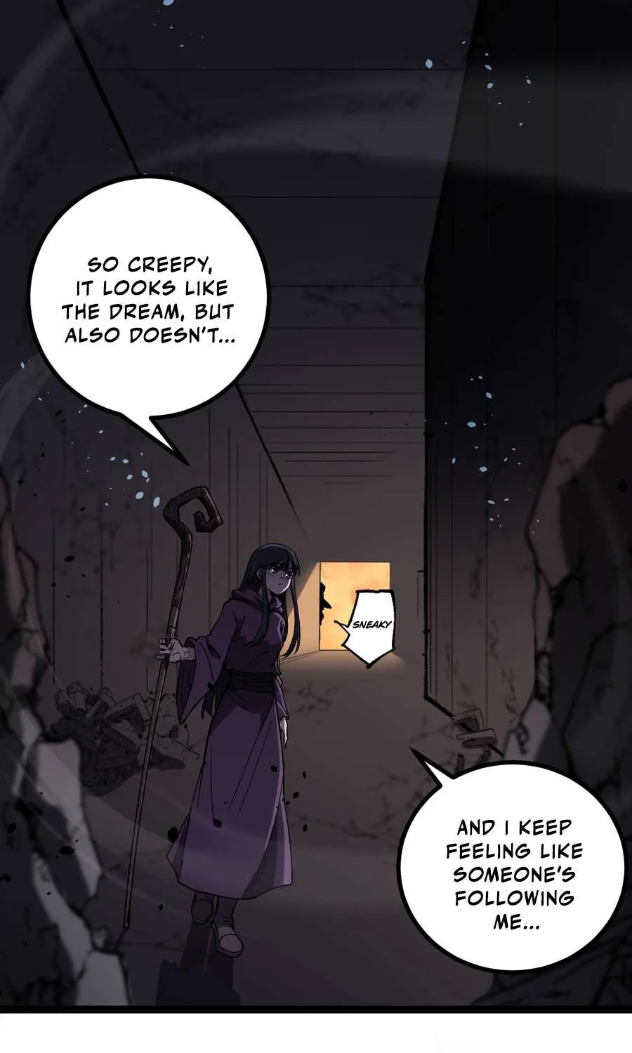 Read God-level Assassin, I’m the Shadow chapter 51 image 32 on Lezhin