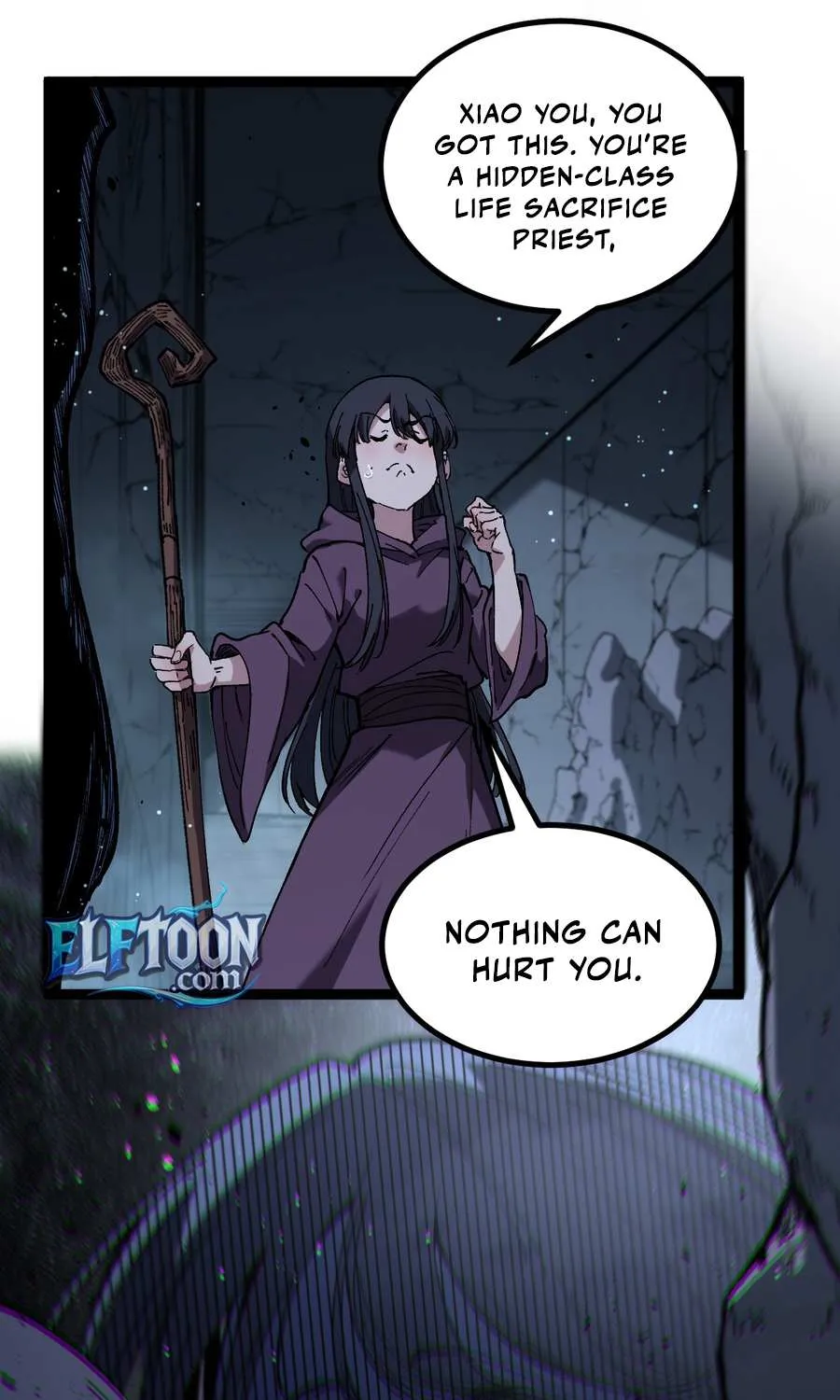 Read God-level Assassin, I’m the Shadow chapter 51 image 33 on Lezhin