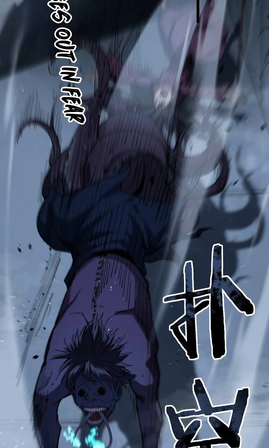 Read God-level Assassin, I’m the Shadow chapter 51 image 36 on Lezhin