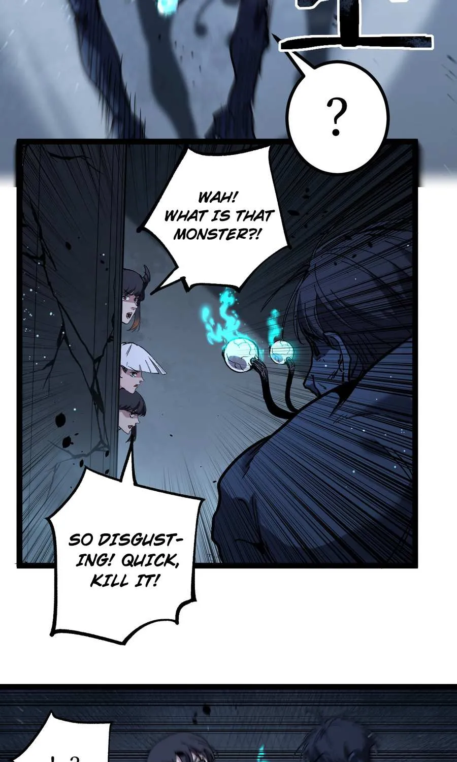 Read God-level Assassin, I’m the Shadow chapter 51 image 37 on Lezhin