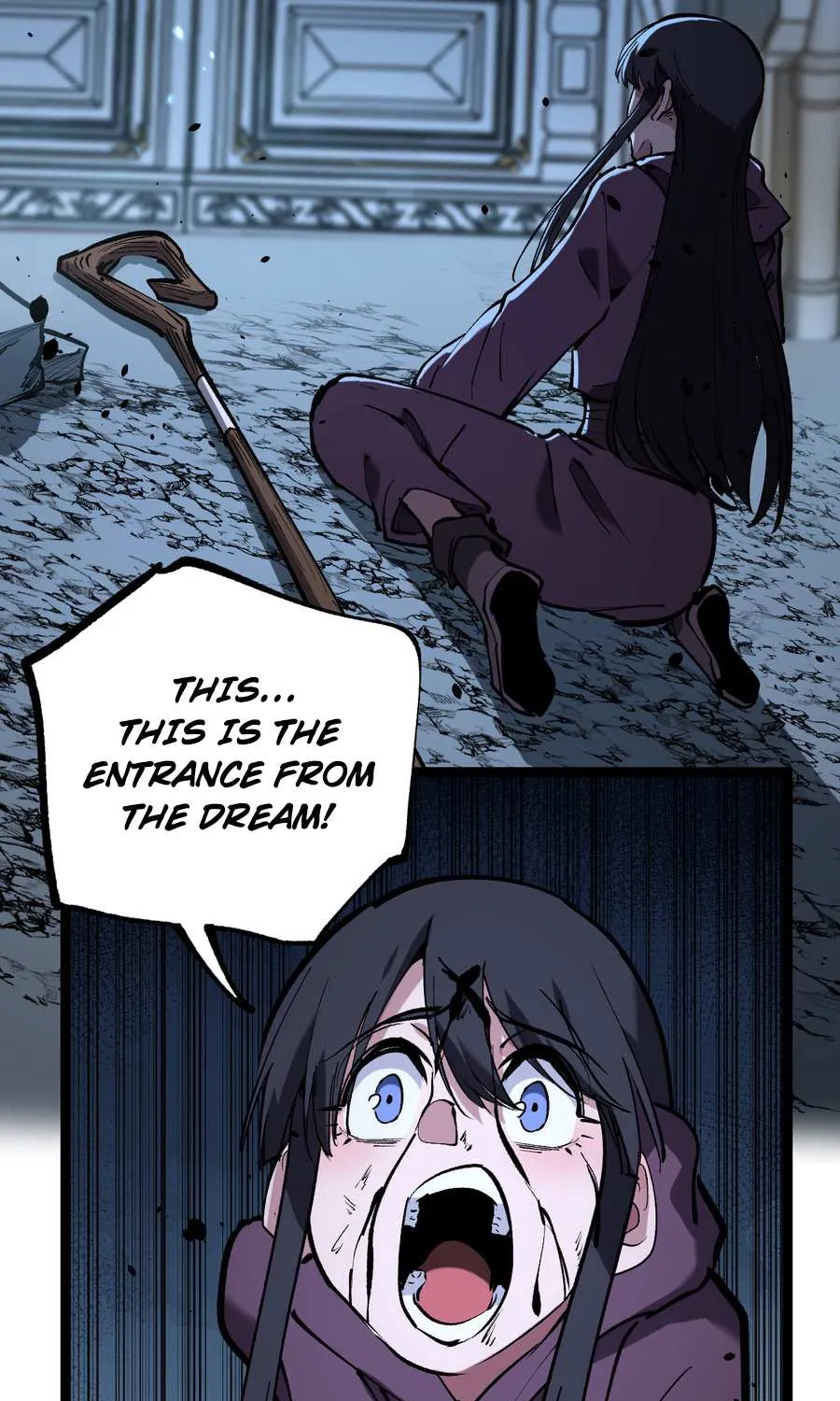 Read God-level Assassin, I’m the Shadow chapter 51 image 49 on Lezhin