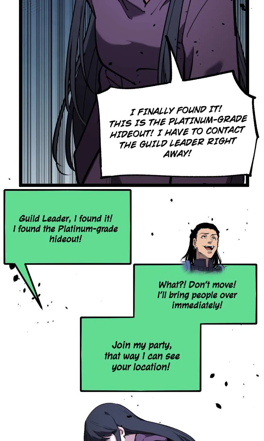 Read God-level Assassin, I’m the Shadow chapter 51 image 50 on Lezhin