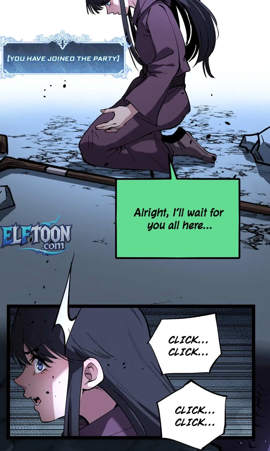 Read God-level Assassin, I’m the Shadow chapter 51 image 51 on Lezhin