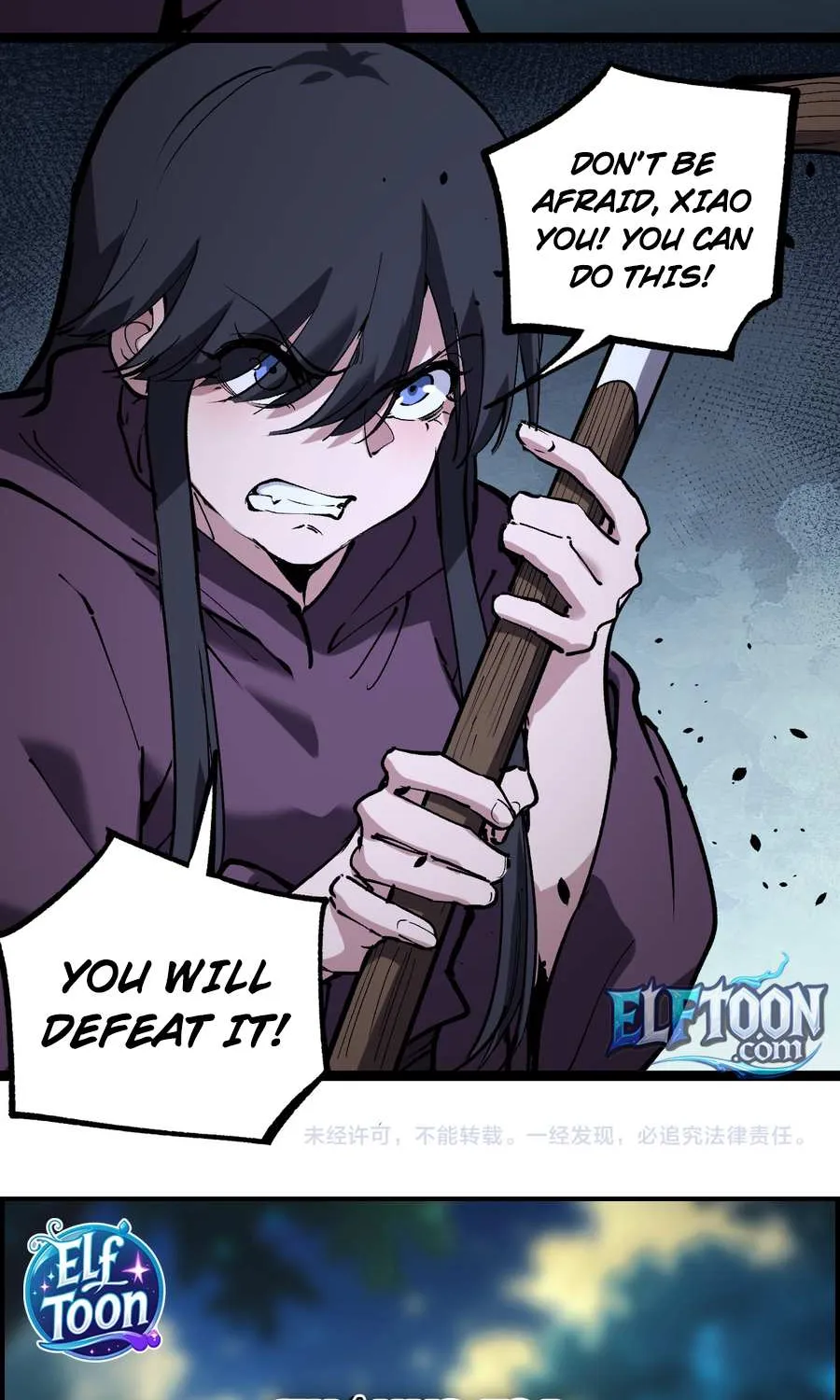 Read God-level Assassin, I’m the Shadow chapter 51 image 54 on Lezhin