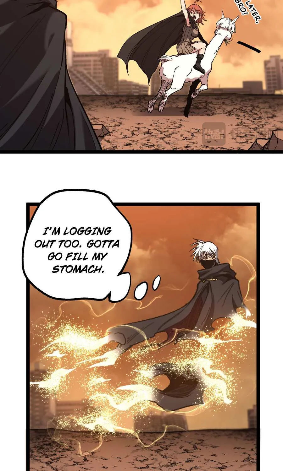 Read God-level Assassin, I’m the Shadow chapter 51 image 7 on Lezhin