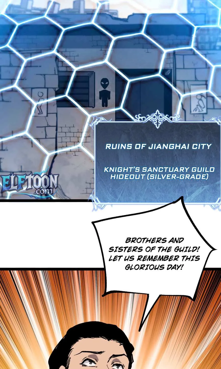 Read God-level Assassin, I’m the Shadow chapter 51 image 9 on Lezhin