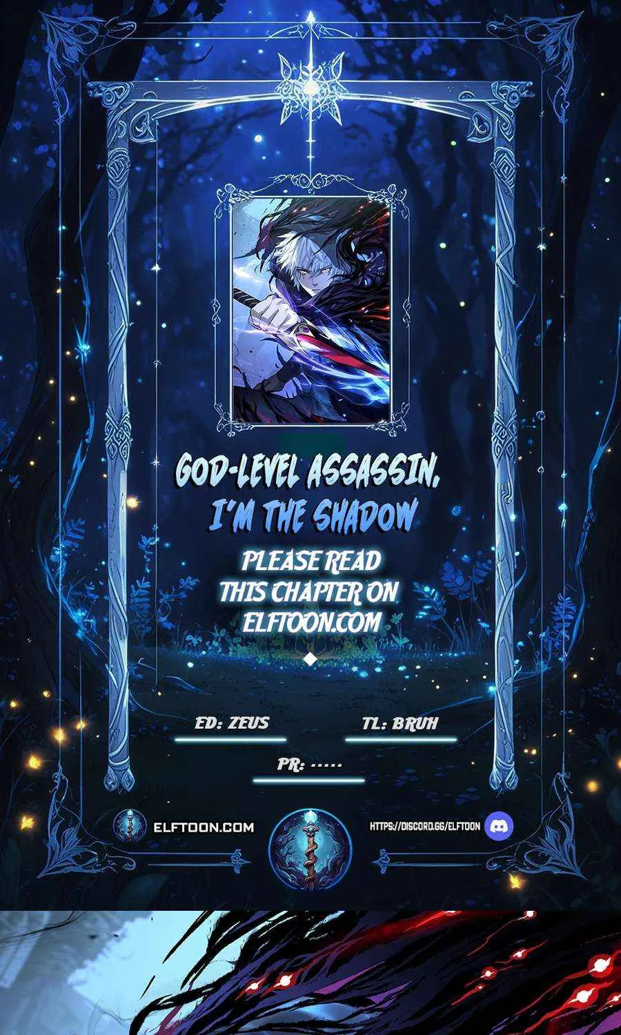 Read God-level Assassin, I’m the Shadow chapter 52 image 1 on Lezhin