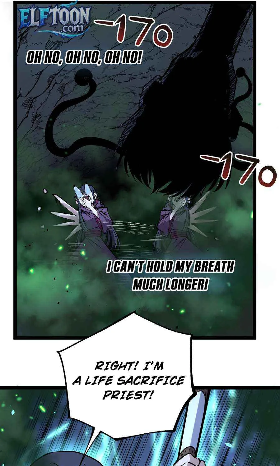 Read God-level Assassin, I’m the Shadow chapter 52 image 13 on Lezhin