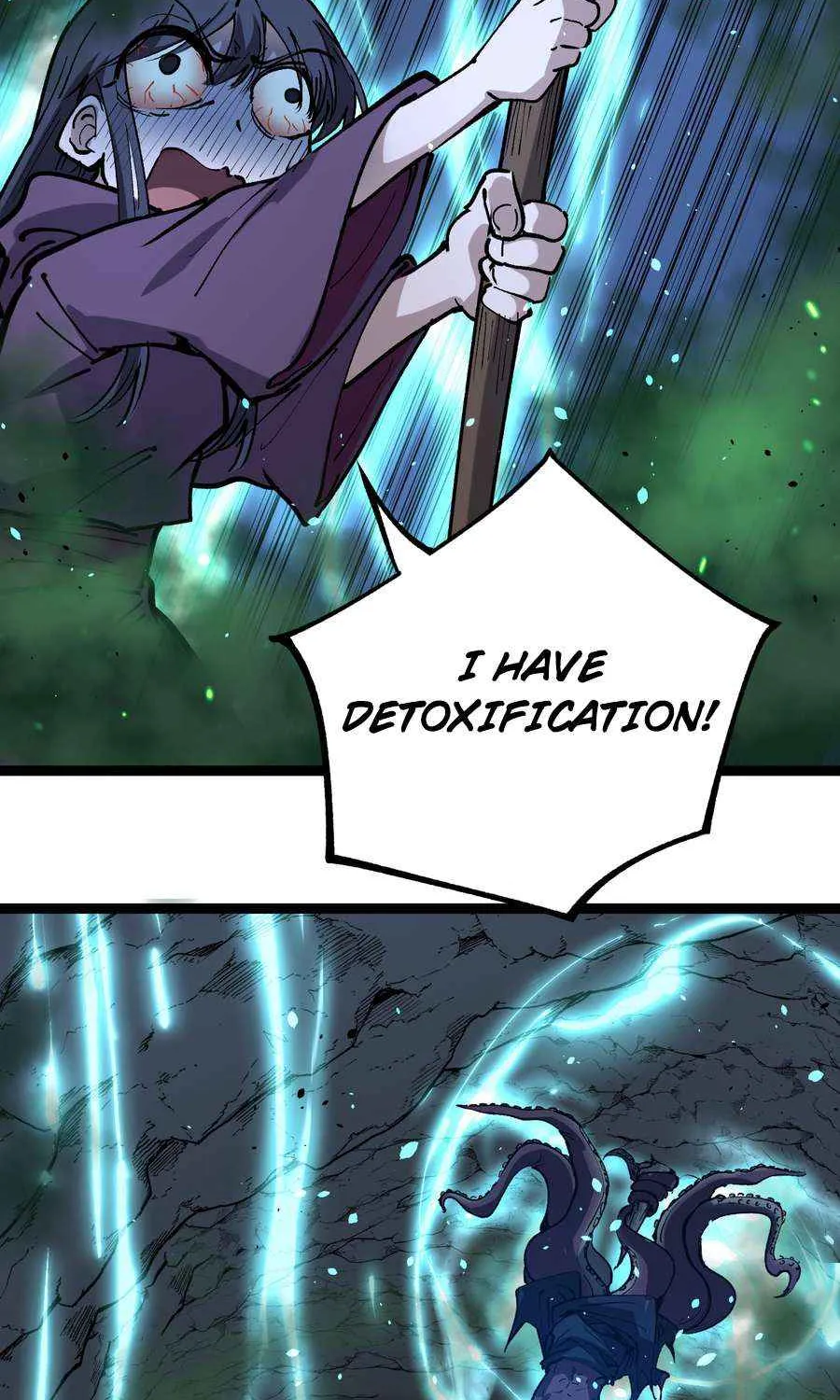 Read God-level Assassin, I’m the Shadow chapter 52 image 14 on Lezhin