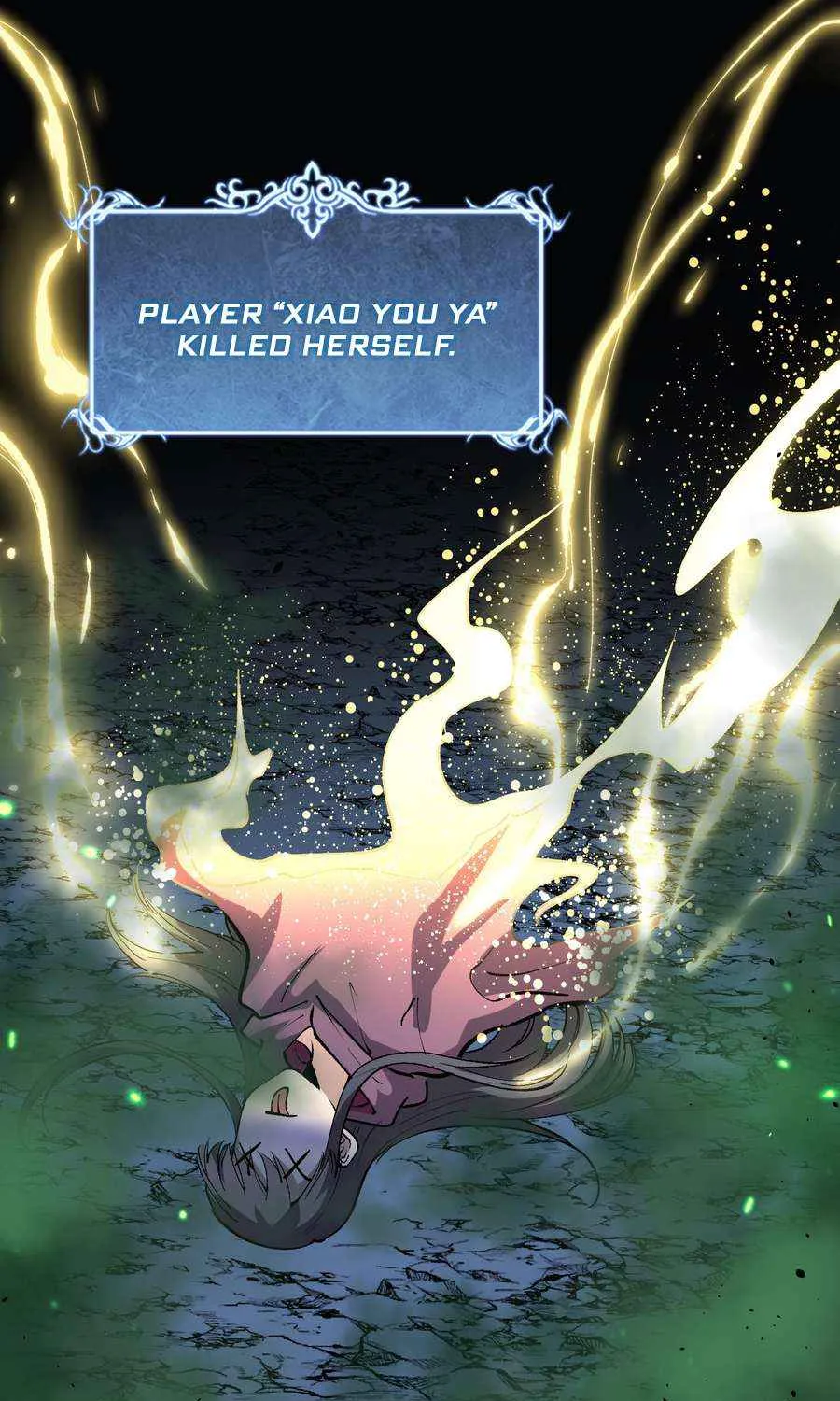 Read God-level Assassin, I’m the Shadow chapter 52 image 17 on Lezhin