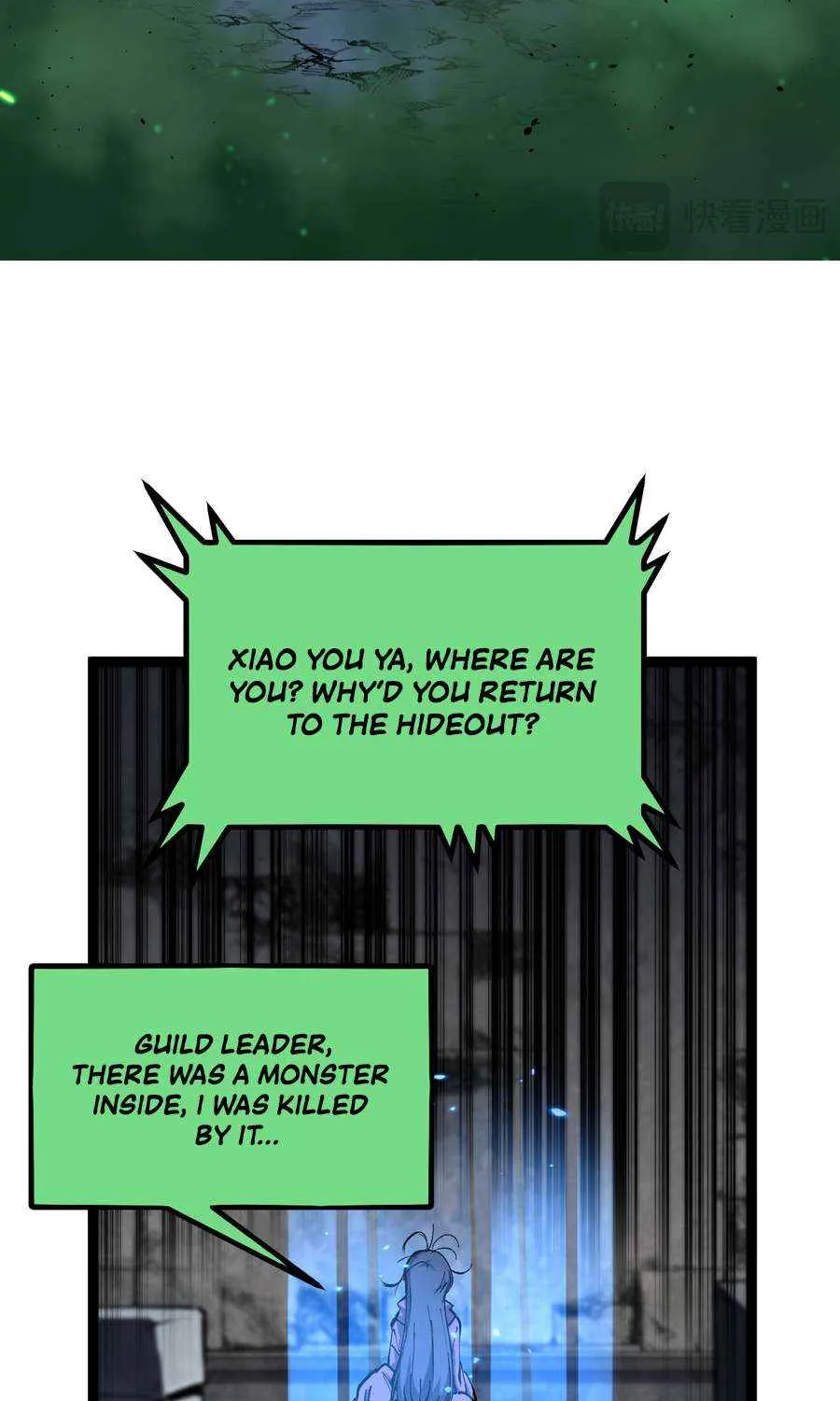 Read God-level Assassin, I’m the Shadow chapter 52 image 18 on Lezhin