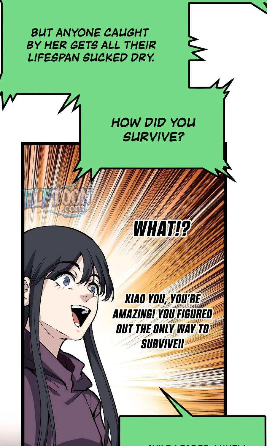 Read God-level Assassin, I’m the Shadow chapter 52 image 21 on Lezhin