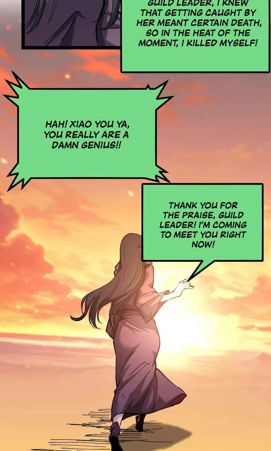 Read God-level Assassin, I’m the Shadow chapter 52 image 22 on Lezhin