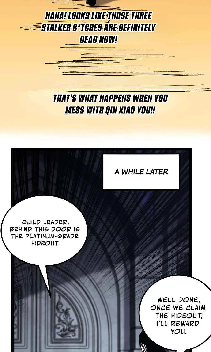 Read God-level Assassin, I’m the Shadow chapter 52 image 23 on Lezhin