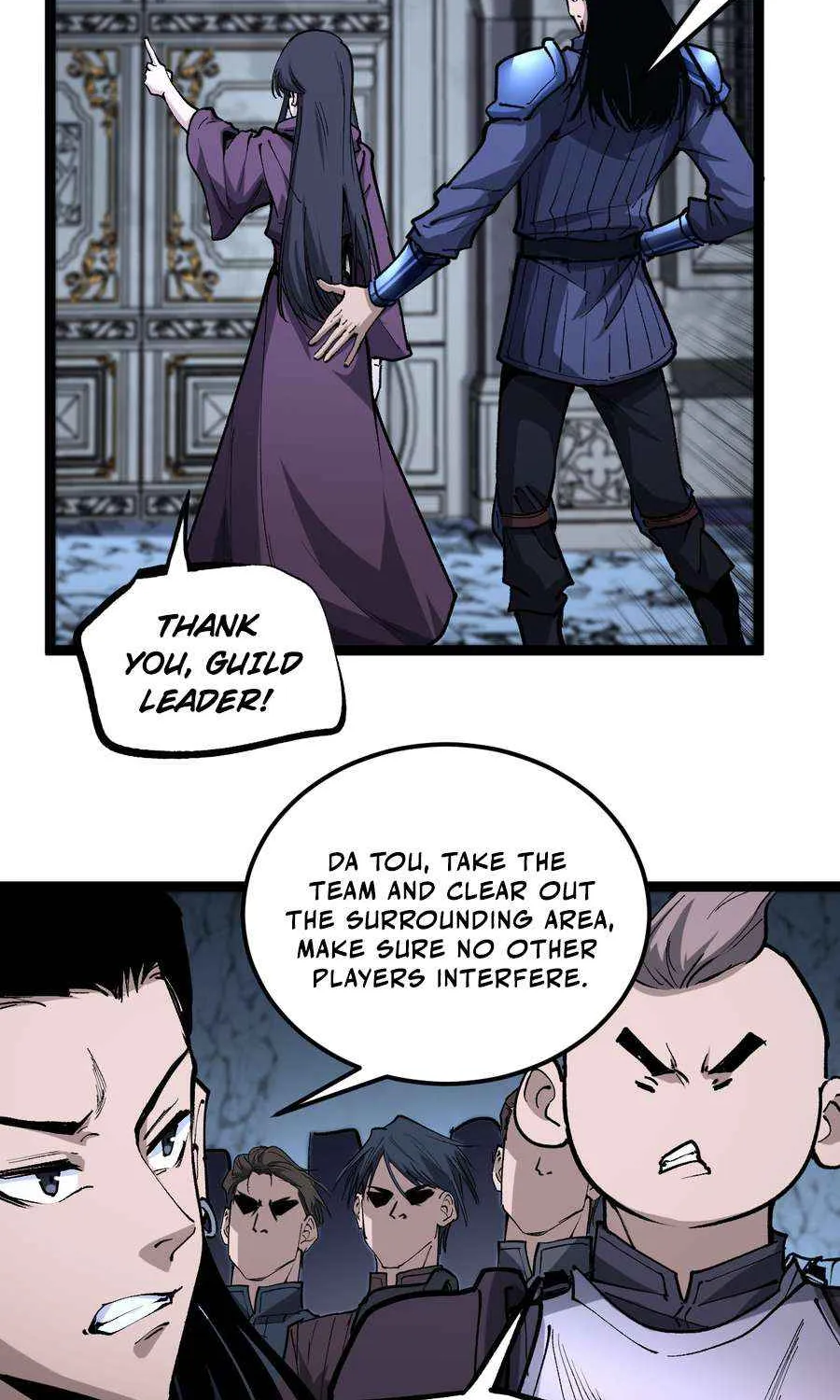 Read God-level Assassin, I’m the Shadow chapter 52 image 24 on Lezhin