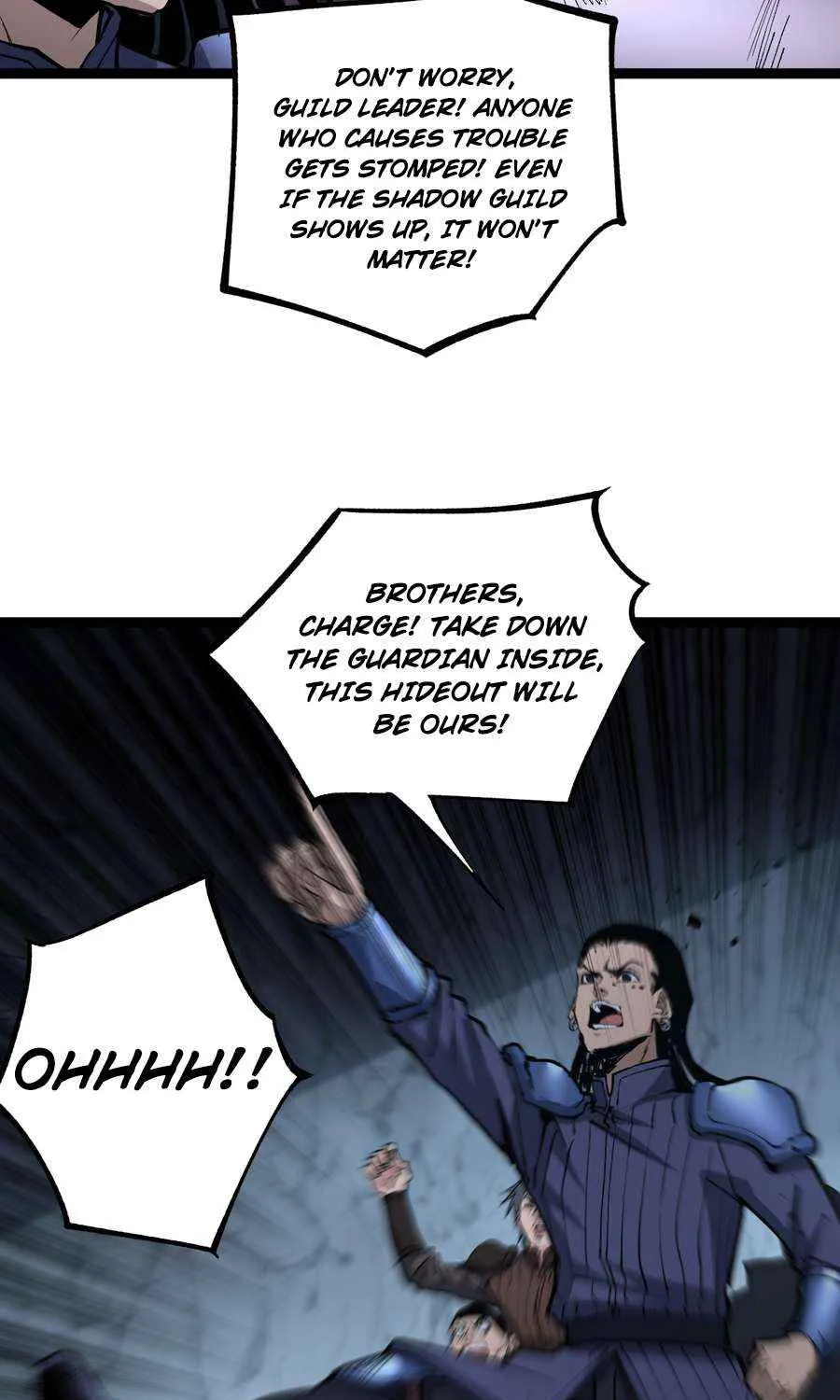 Read God-level Assassin, I’m the Shadow chapter 52 image 25 on Lezhin