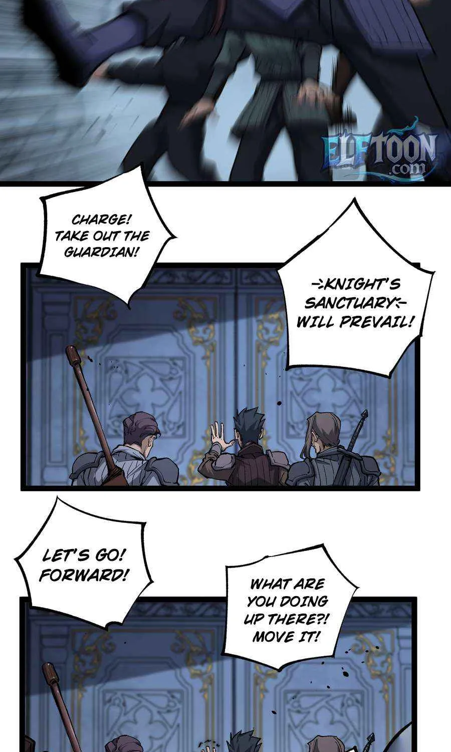 Read God-level Assassin, I’m the Shadow chapter 52 image 26 on Lezhin