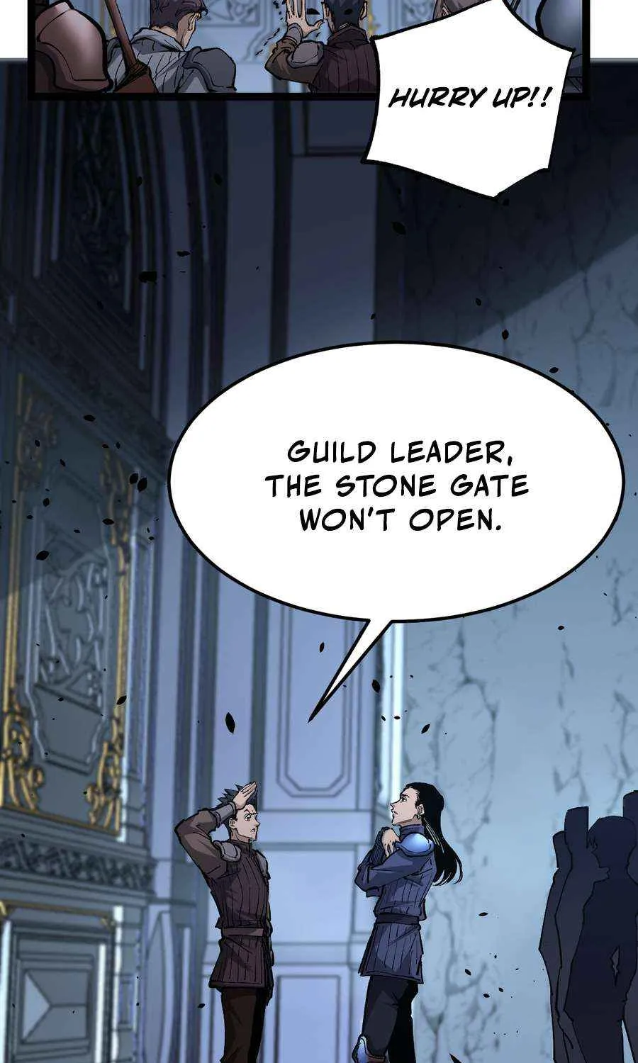 Read God-level Assassin, I’m the Shadow chapter 52 image 27 on Lezhin