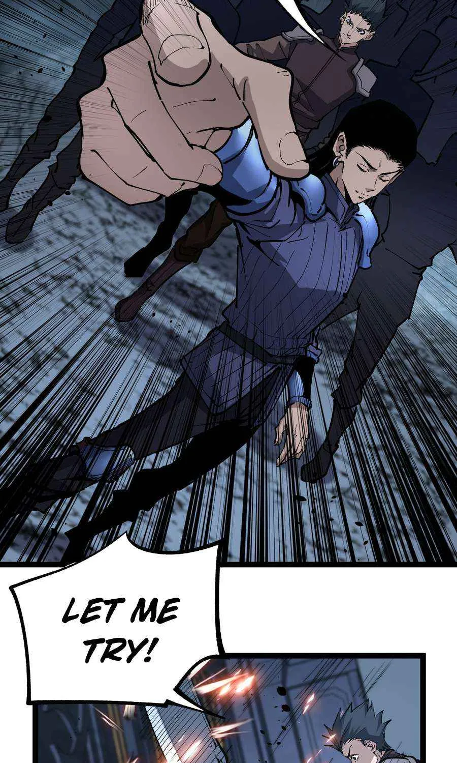Read God-level Assassin, I’m the Shadow chapter 52 image 29 on Lezhin