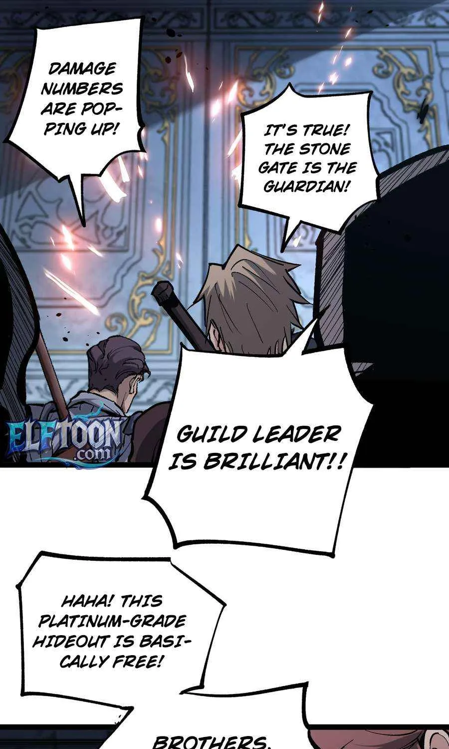 Read God-level Assassin, I’m the Shadow chapter 52 image 31 on Lezhin
