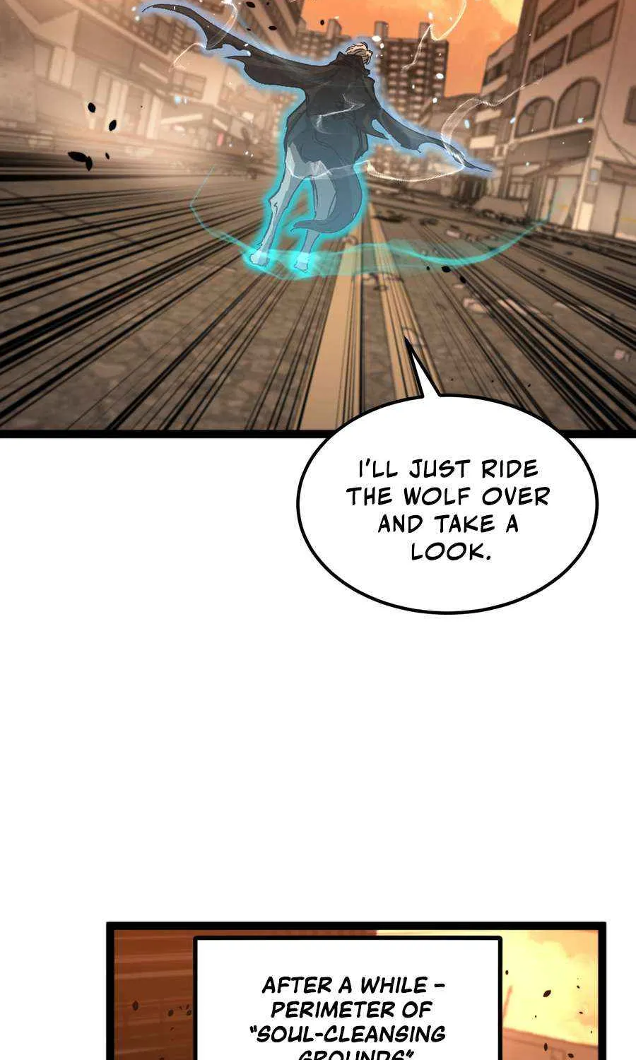 Read God-level Assassin, I’m the Shadow chapter 52 image 36 on Lezhin