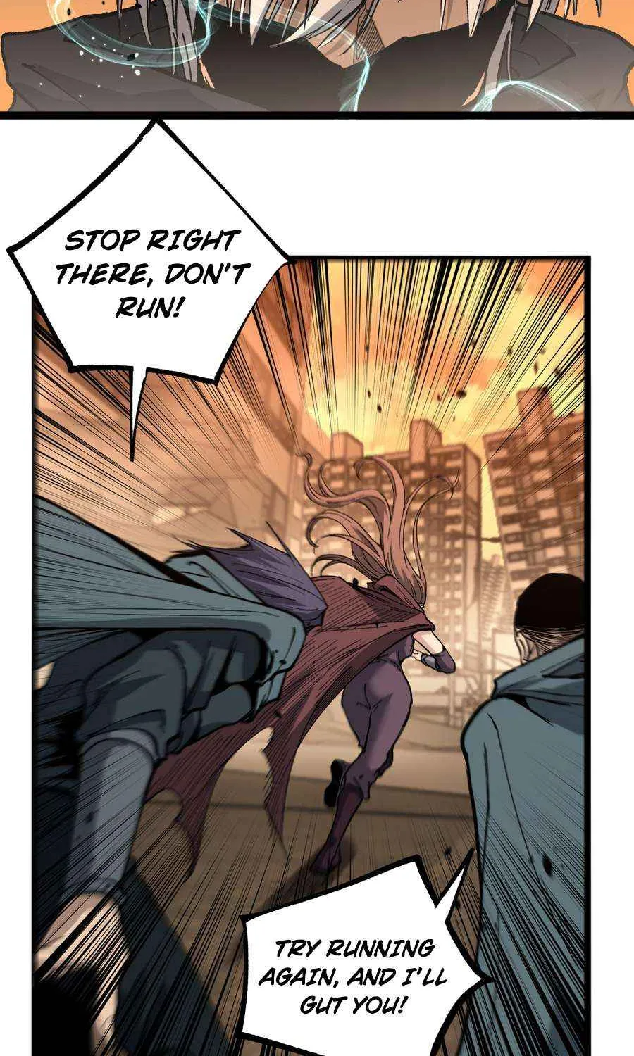 Read God-level Assassin, I’m the Shadow chapter 52 image 38 on Lezhin