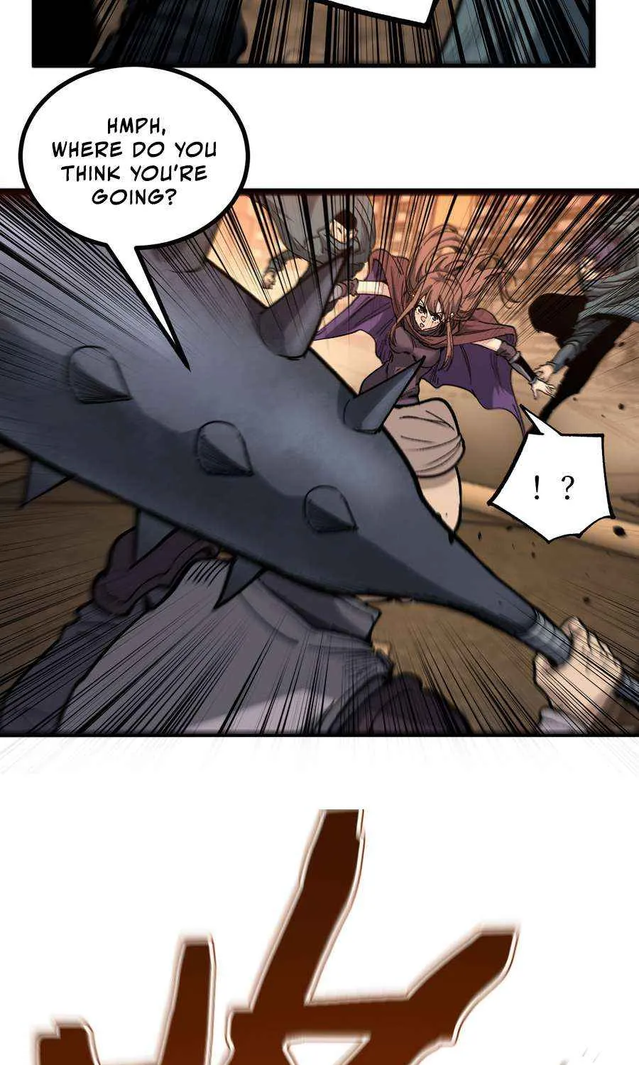 Read God-level Assassin, I’m the Shadow chapter 52 image 39 on Lezhin