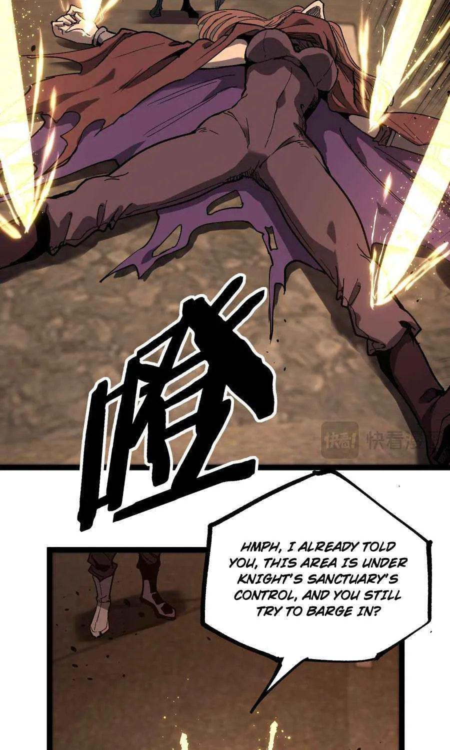 Read God-level Assassin, I’m the Shadow chapter 52 image 43 on Lezhin