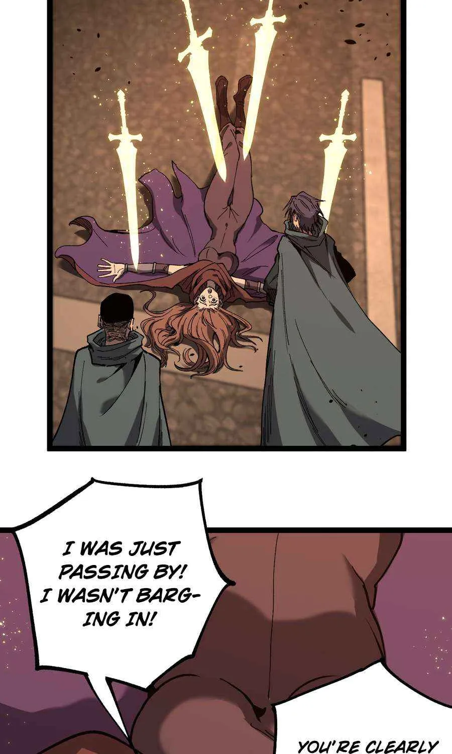 Read God-level Assassin, I’m the Shadow chapter 52 image 44 on Lezhin